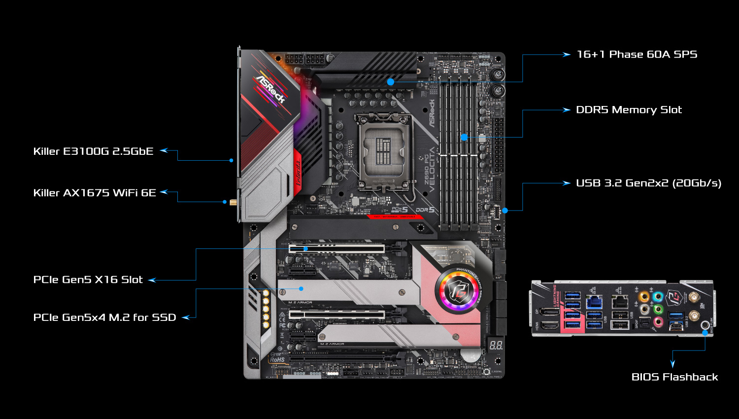ASRock Motherboard